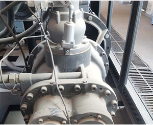 空壓機(jī)主機(jī)振動(dòng)檢測